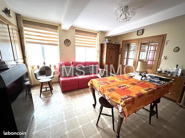Maison 4 pièces 100 m²