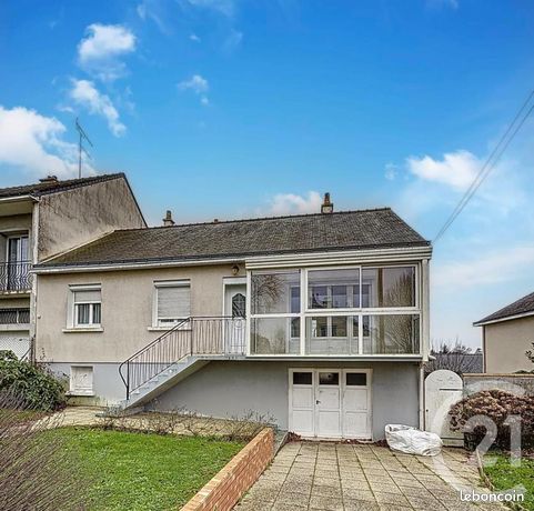 Maison 3 pièces 67 m²
