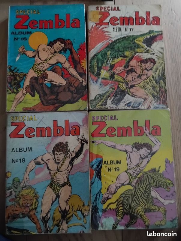 Album Spécial Zembla (image 10)