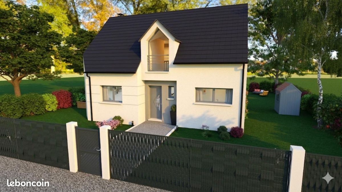 Maison 4 pièces 100 m² · à Dourdan · 100 m² · 318 250 €