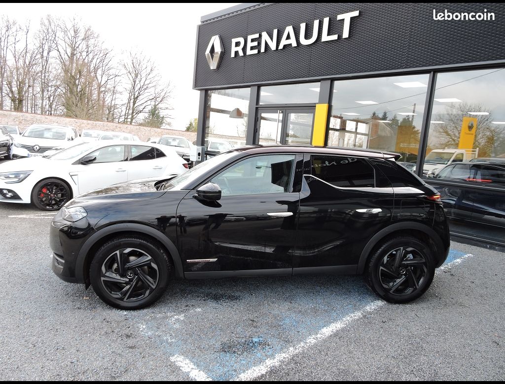 DS 3 Crossback PURETECH 155 LA PREMIERE EAT8 (image 3)