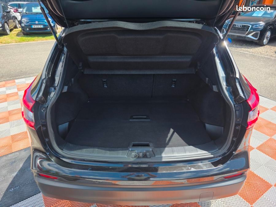 Nissan Qashqai 1.5 DCi 110 BVM6 N CONNECTA 360° TOIT Pano JA18 (image 12)