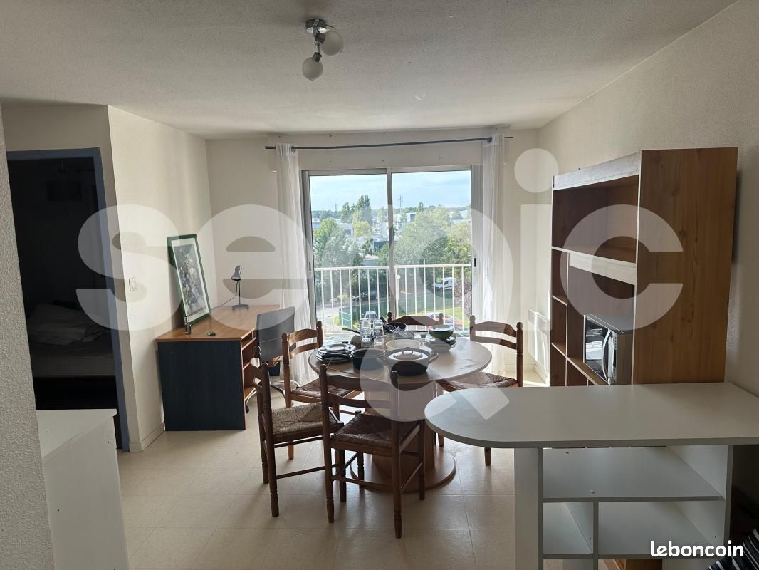 Appartement 1 pièce 36 m² · à Olivet · 36 m² · 595 €