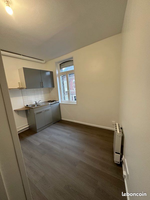 Appartement 2 pièces 18 m² · à Amiens · 18 m² · 430 €