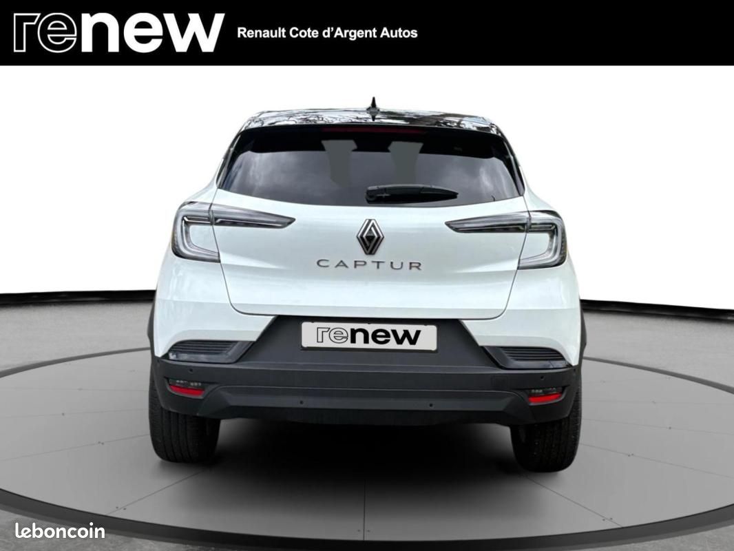 Renault Captur Eco-G 100 ch Techno (image 4)