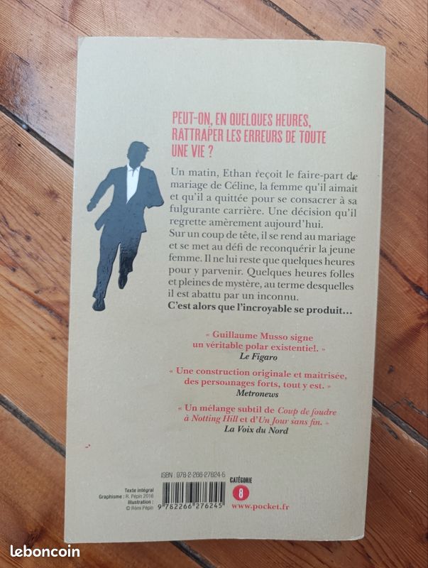 Je reviens te chercher / musso (image 2)
