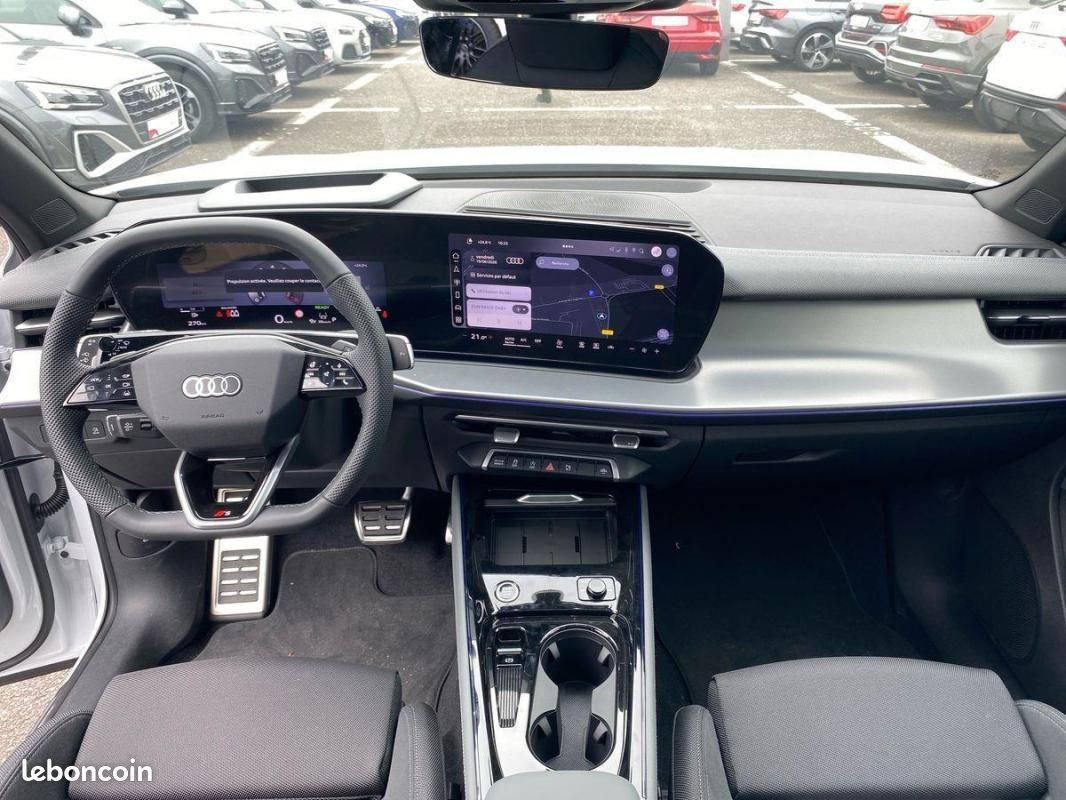 Audi Q3 TFSI 150 CH HYBRIDE S tronic 7 (image 4)