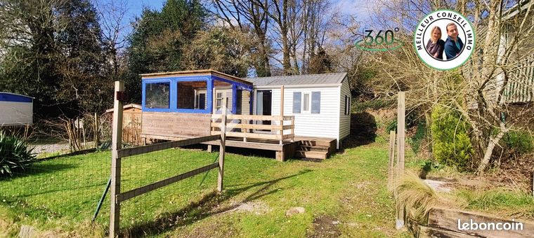 Immeuble 30 m² Caurel