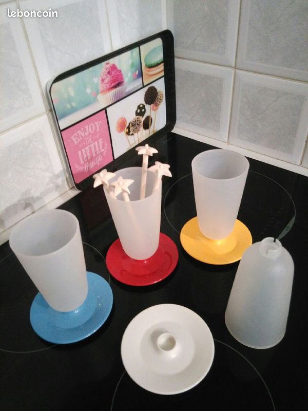 Tupperware glaces/coktails (image 1)
