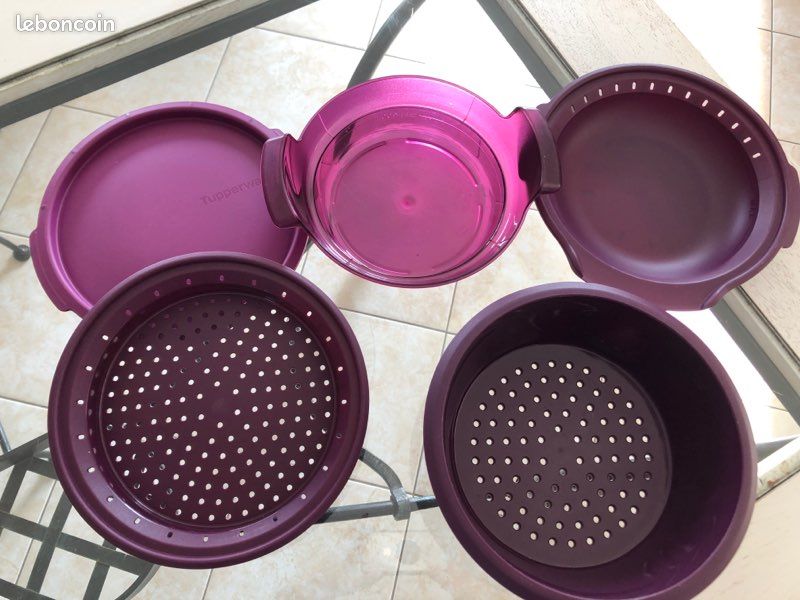 recette couscous tupperware micro vap Couscous au Micro Urban Family main image 1