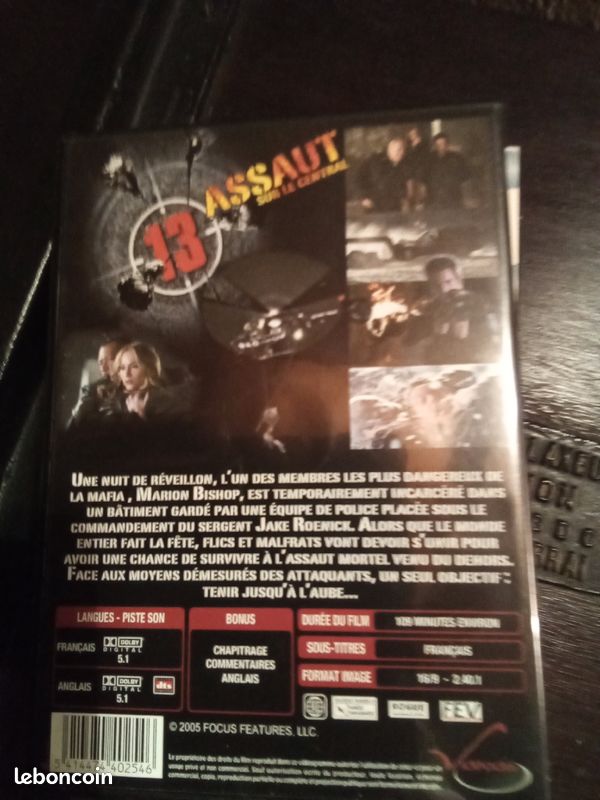 Assaut une nuit de réveillon (image 2)