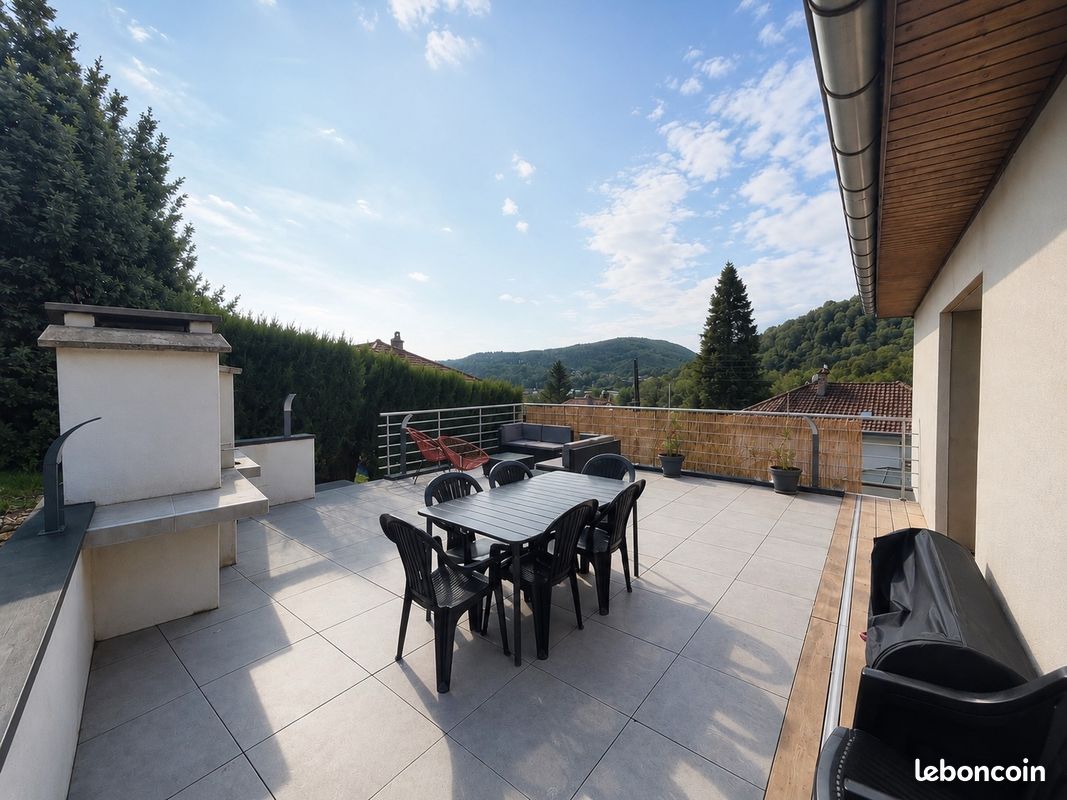 Maison 3 pièces 70 m² · à Baume-les-Dames · 70 m² · 200 000 €