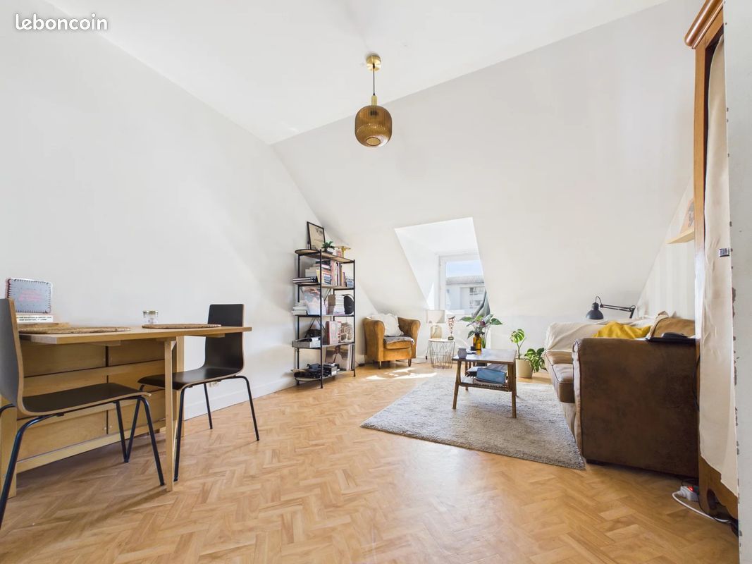 Appartement 2 pièces 39 m² · à Rezé · 39 m² · 137 800 €