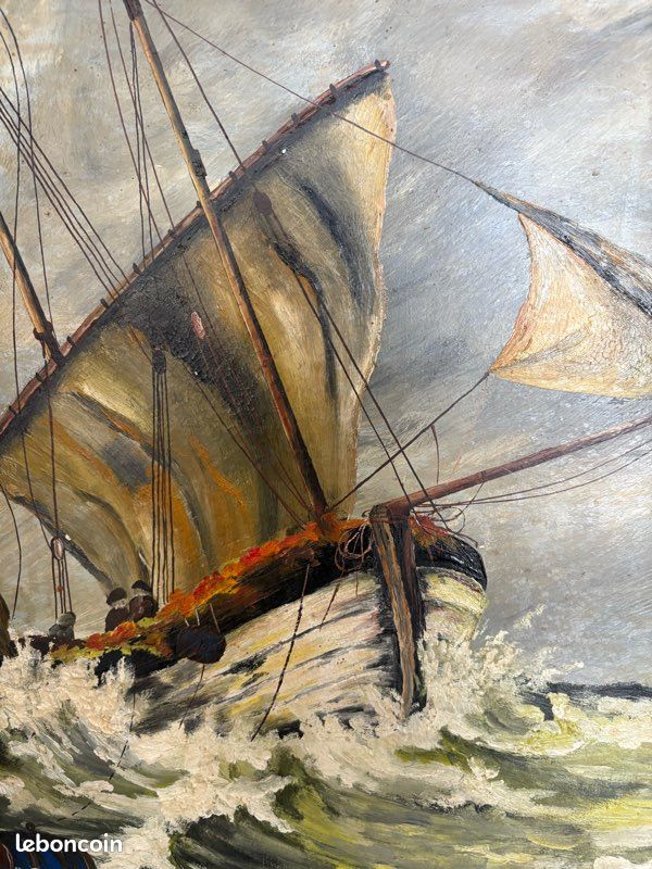 Poignée barre en laiton doré 36 cm - Buster+Punch