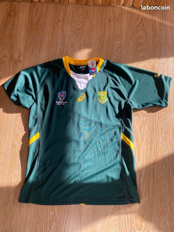 Maillot Rugby Afrique Du Sud | Les Springboks à-60 % Le