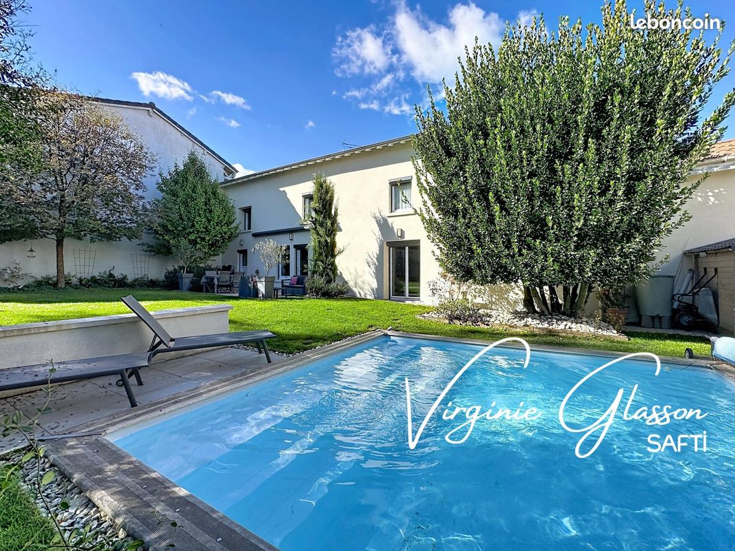 Maison 5 pièces 172 m² · à Heyrieux · 172 m² · 450 000 €