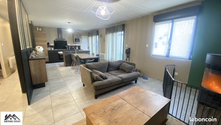 Maison 5 pièces 89 m²