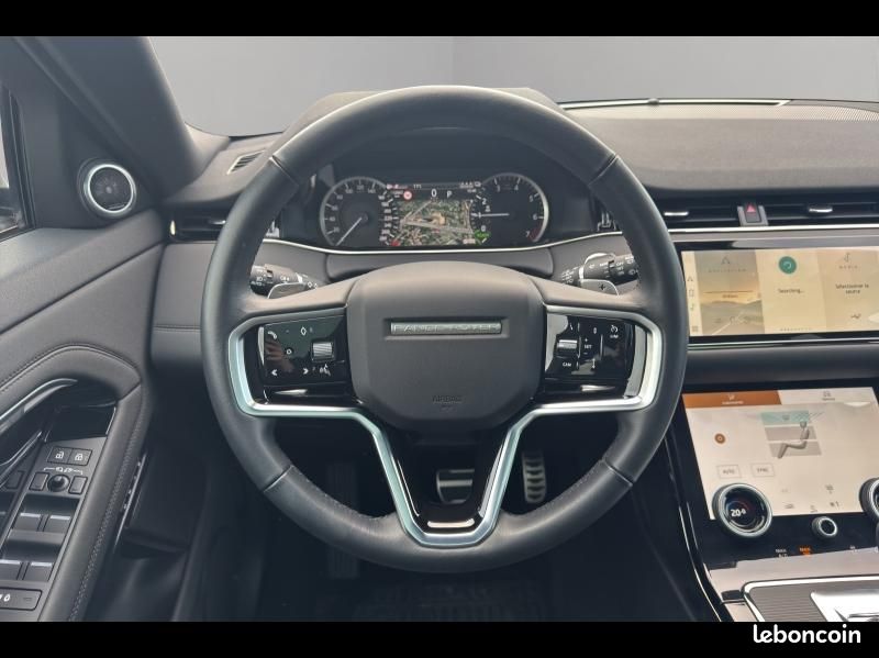 Land-rover Range Rover Evoque 1.5 P300e 309ch Dynamic SE (image 9)