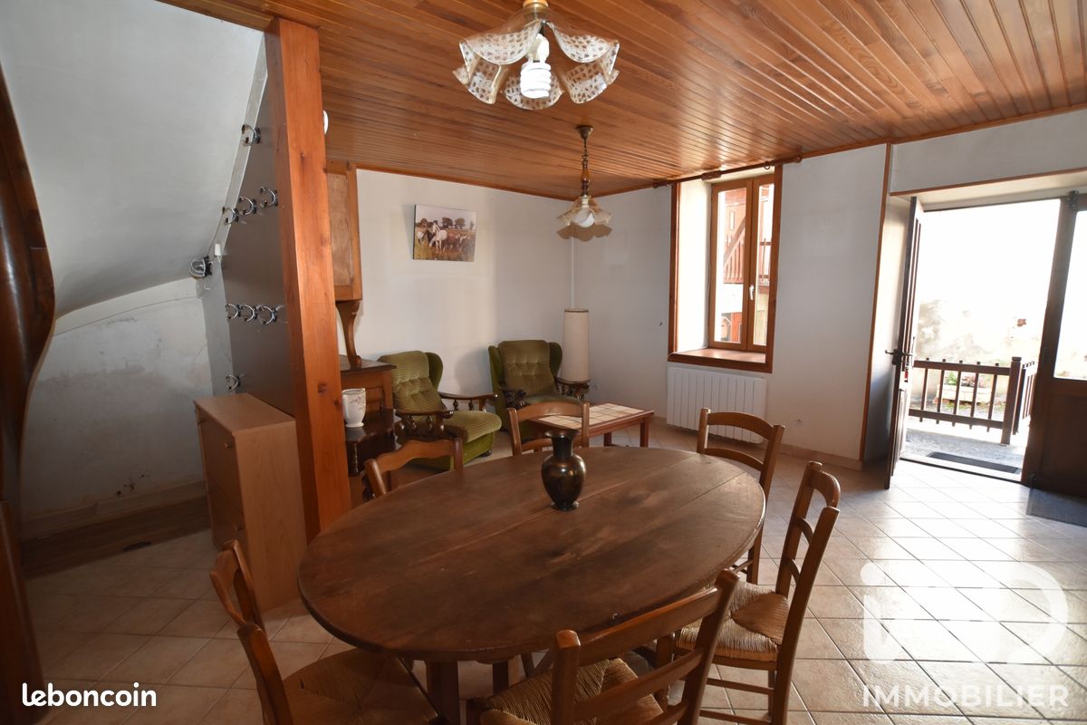 Maison 4 pièces 72 m² · à Clelles · 72 m² · 155 000 €