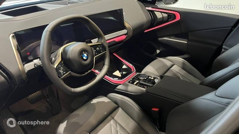 Bmw X3 xDrive20d 197ch (image 3)