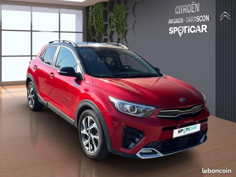 Kia Stonic 1.0 T-GDi 120ch MHEV GT Line iBVM6 (image 8)