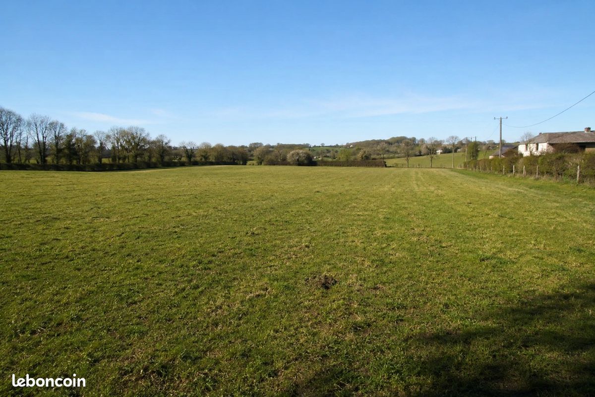 Recherche terrain agricole · à Lons · 50 000 €