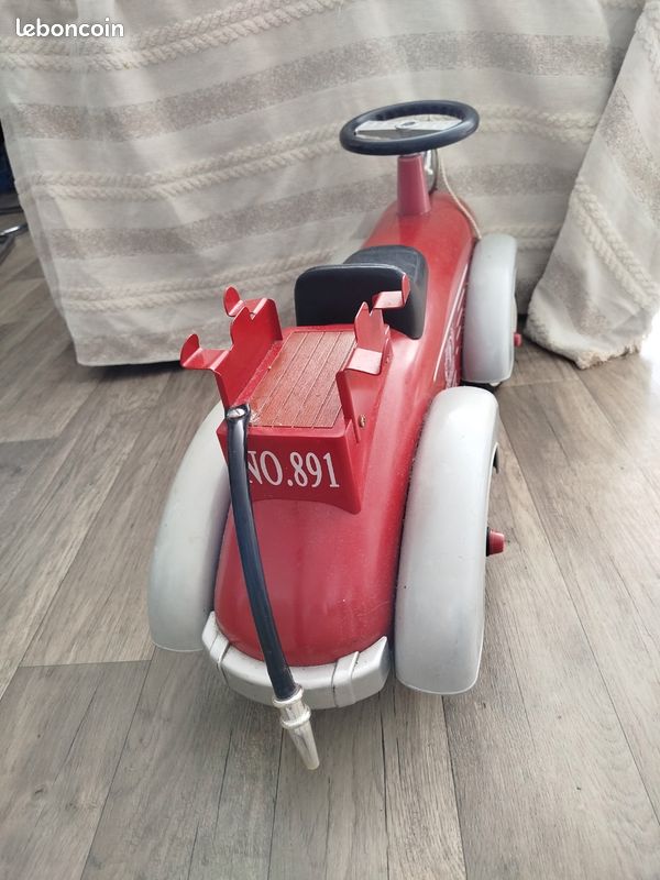 Trotteur Pompier (image 6)