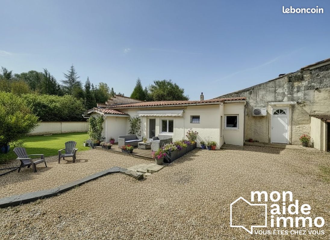 Maison 4 pièces 90 m² · à Guîtres · 90 m² · 149 000 €