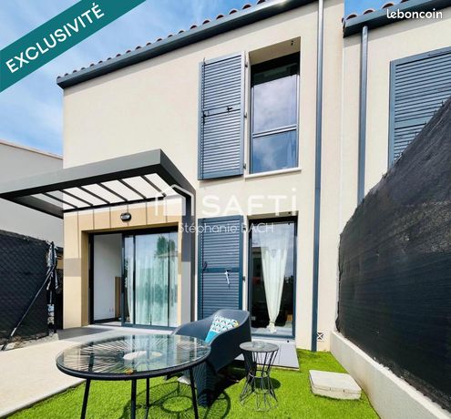 Maison 4 pièces 78 m²