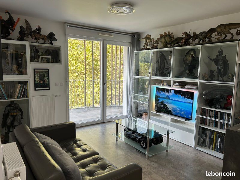 Appartement 2 pièces 37 m² · à Torcy · 36,5 m² · 920 €/mois