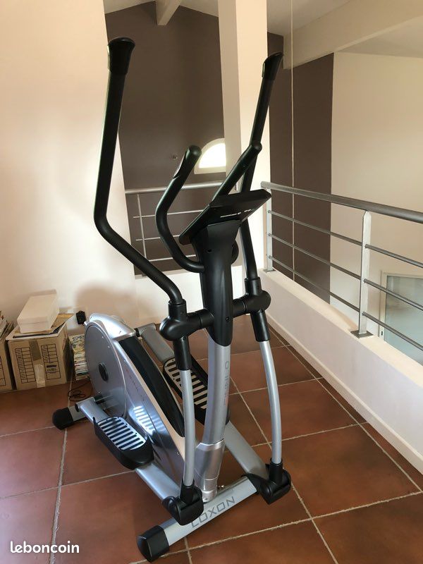 Vélo elliptique Loxon Finnlo 3272 Sport Plein air