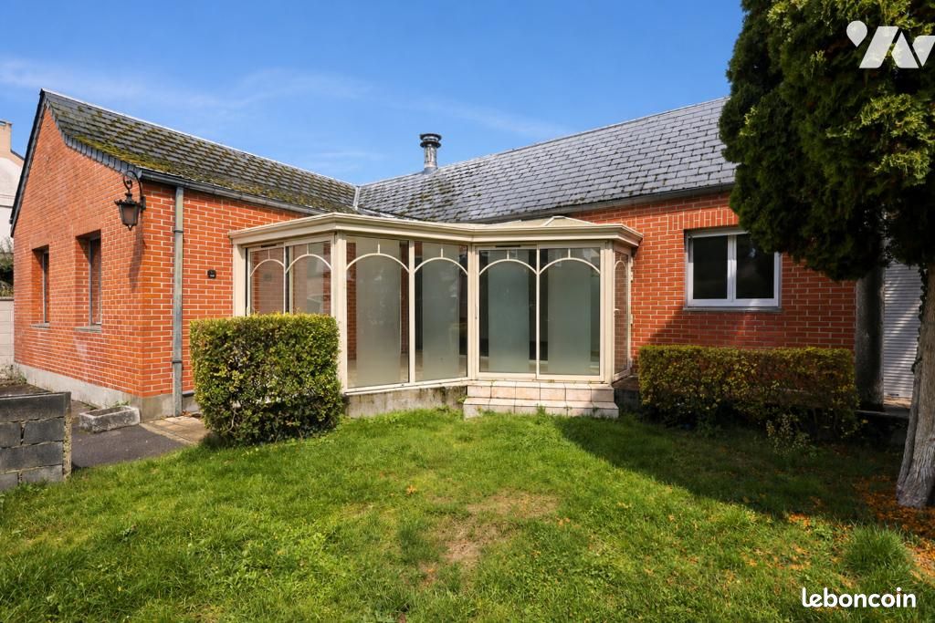 Maison 5 pièces 92 m² · à Sains-du-Nord · 92 m² · 130 000 €