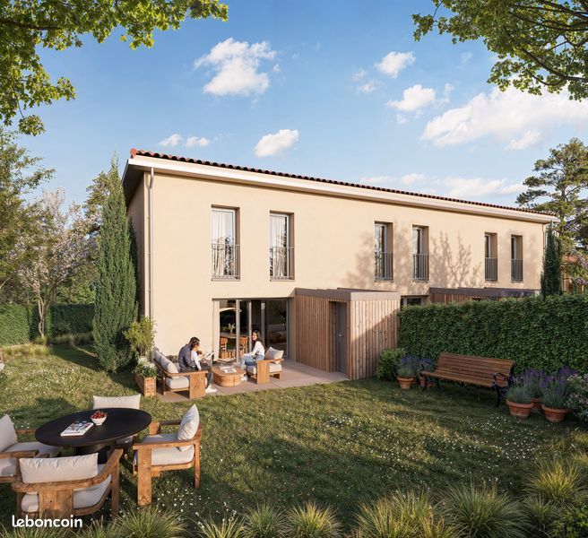 Maison 3 pièces 74 m² · à Saubens · 74 m² · 177 450 €