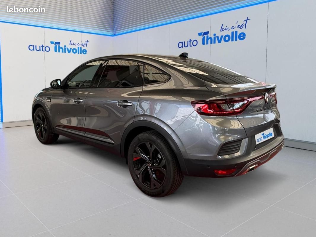 Renault Arkana E-Tech hybride 145 R.S. Line Fast Track (image 3)