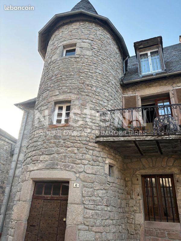 Maison 5 pièces 100 m² · à Meymac · 100 m² · 212 000 €