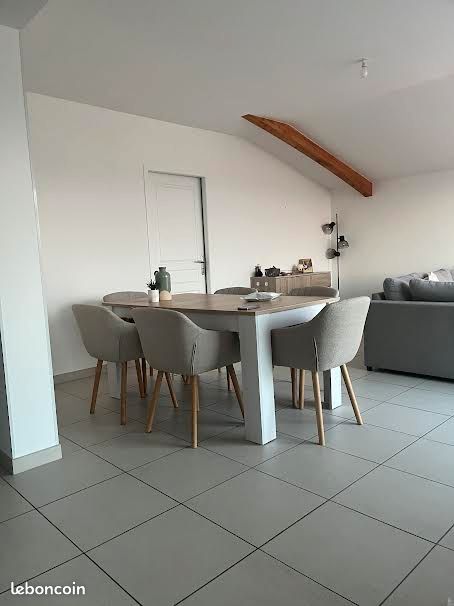 Appartement 3 pièces 76 m² · à Saint-Georges-sur-Baulche · 76 m² · 800 €