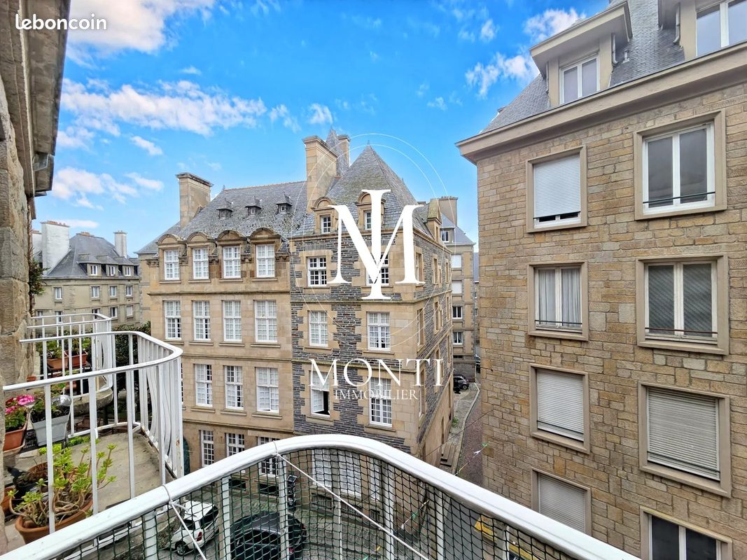 Appartement 3 pièces 65 m² · à Saint-Malo · 65 m² · 334 400 €