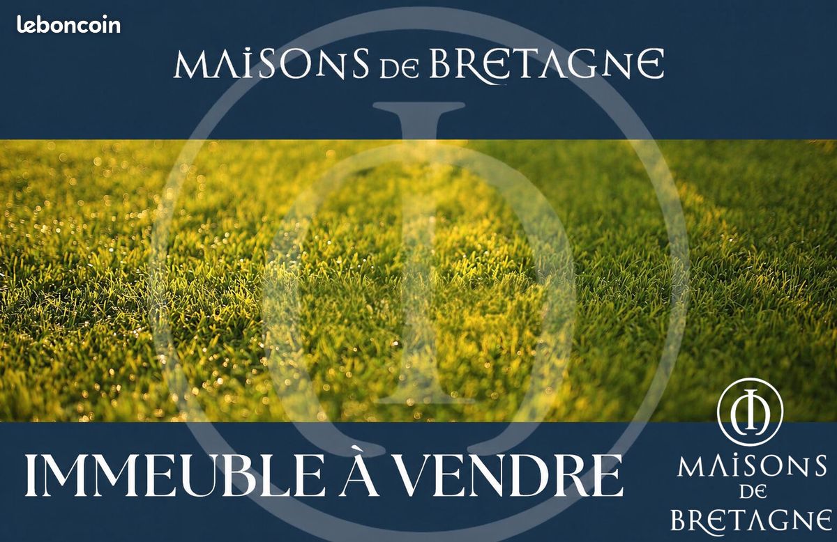 Immeuble 4 pièces 94 m² · à Bannalec · 94 m² · 76 000 €
