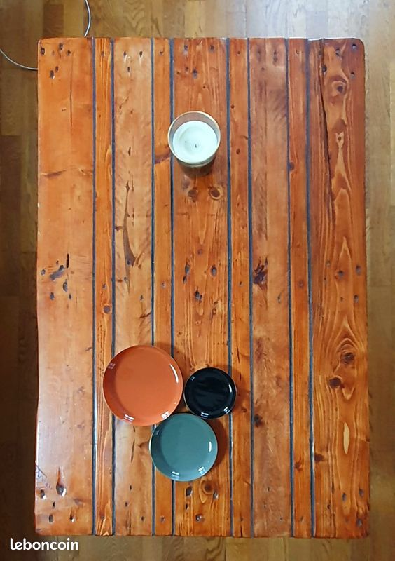 Table basse Palette (image 2)