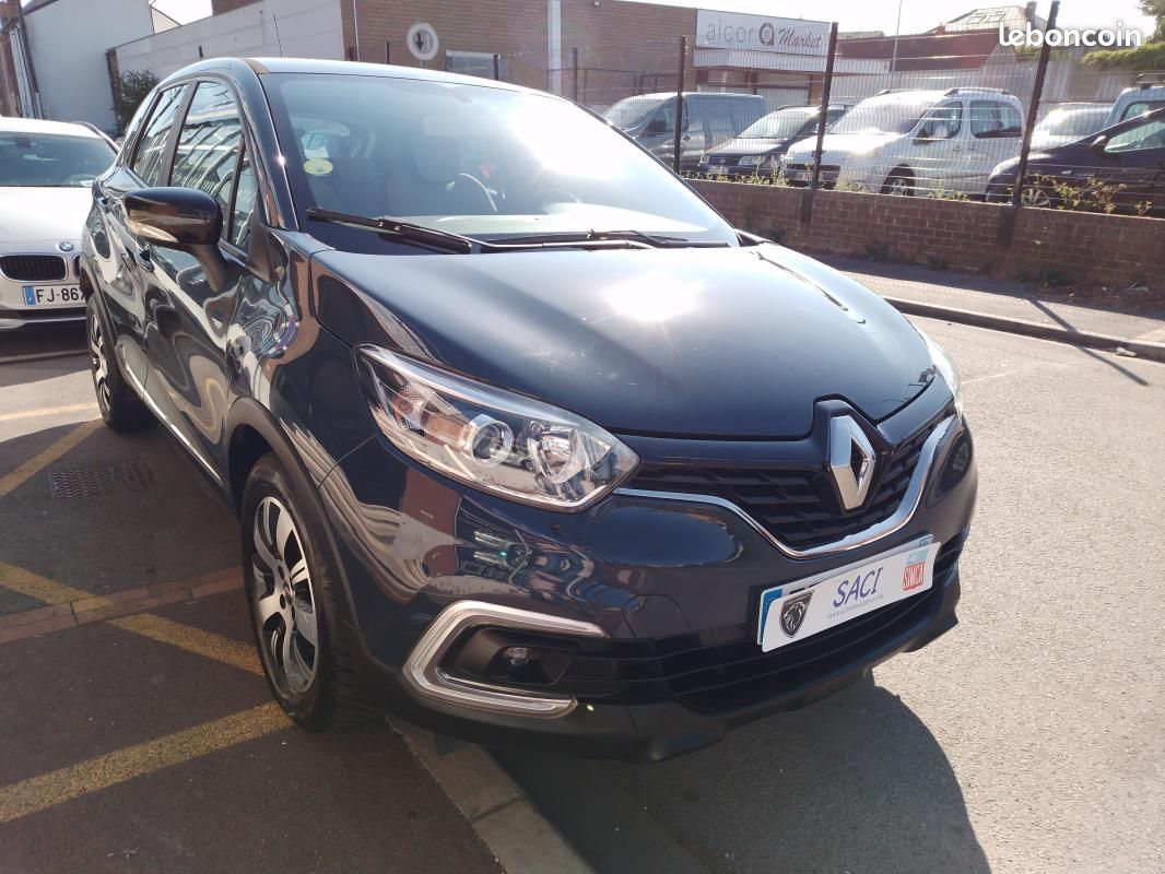 Renault Captur 1.5 DCI 90 Ch Intens (image 3)