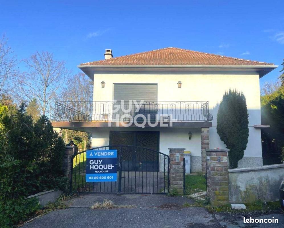 Maison 9 pièces 192 m² · à Mulhouse · 192 m² · 430 000 €