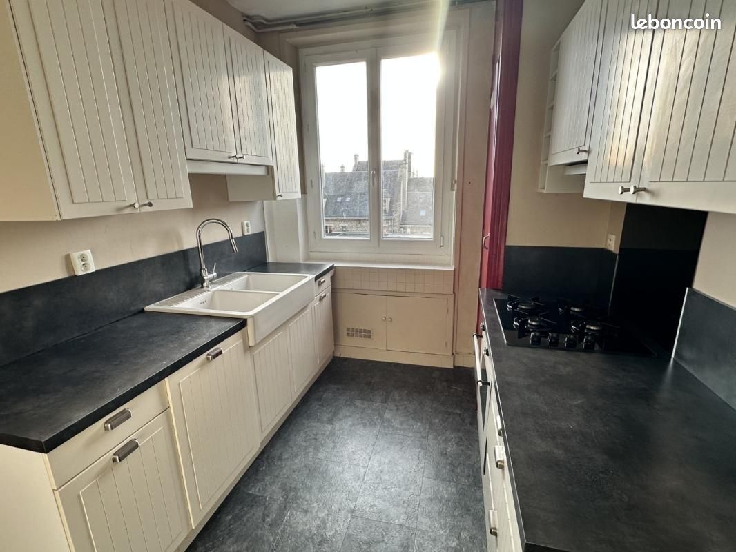 Appartement 3 pièces 70 m² · à Flers · 70 m² · 545 €/mois