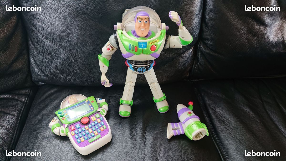 Buzz l'éclair, le Pixar qui s'est un peu perdu en route | France Inter