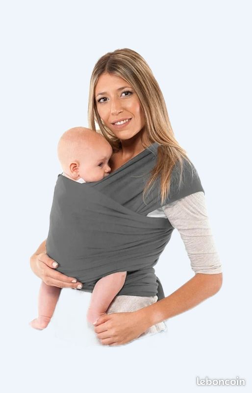 Porte bébé (image 1)