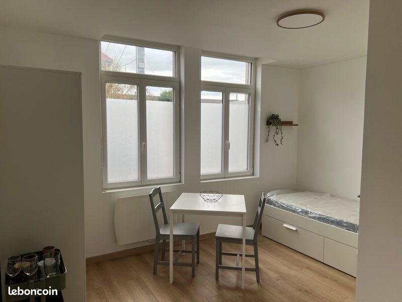 Appartement 1 pièce 16 m² · à Valenciennes · 15,5 m² · 415 €/mois