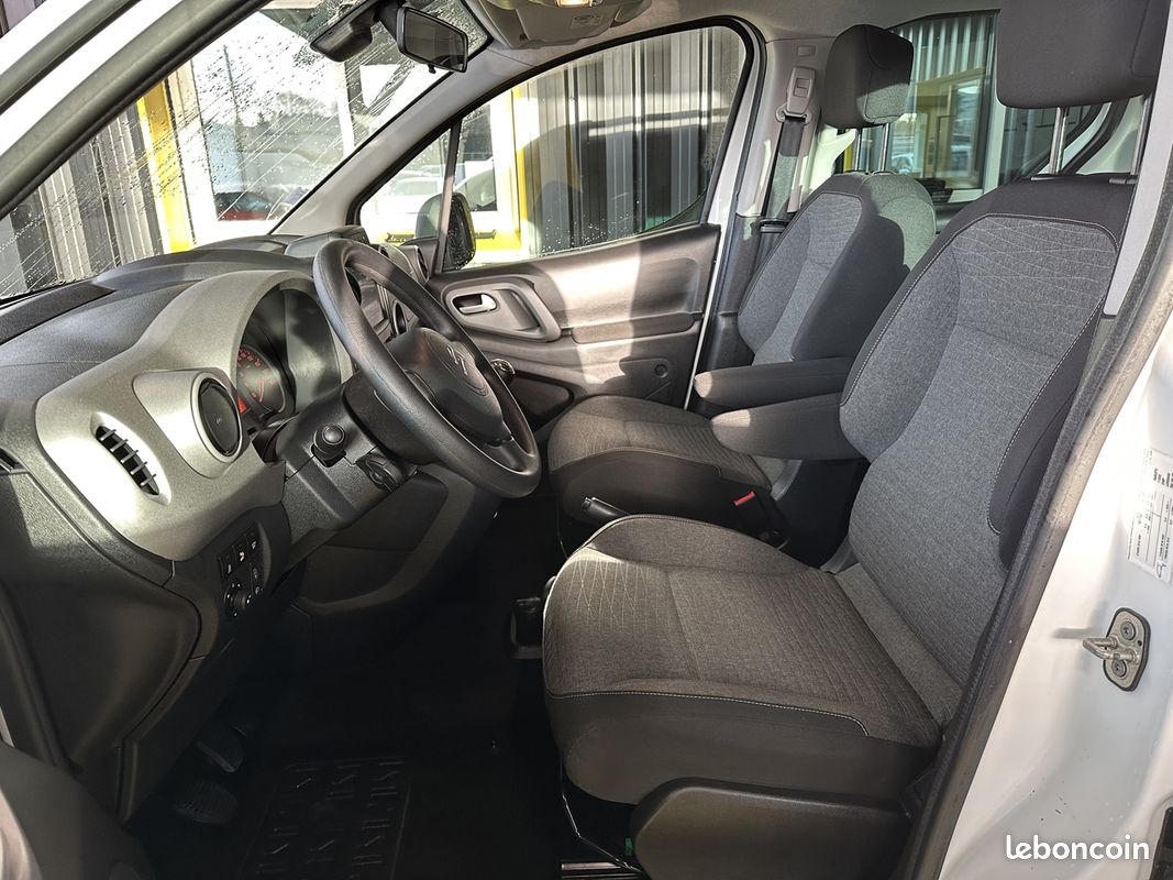 Citroen BERLINGO PURETECH 110CH TPMR (image 6)