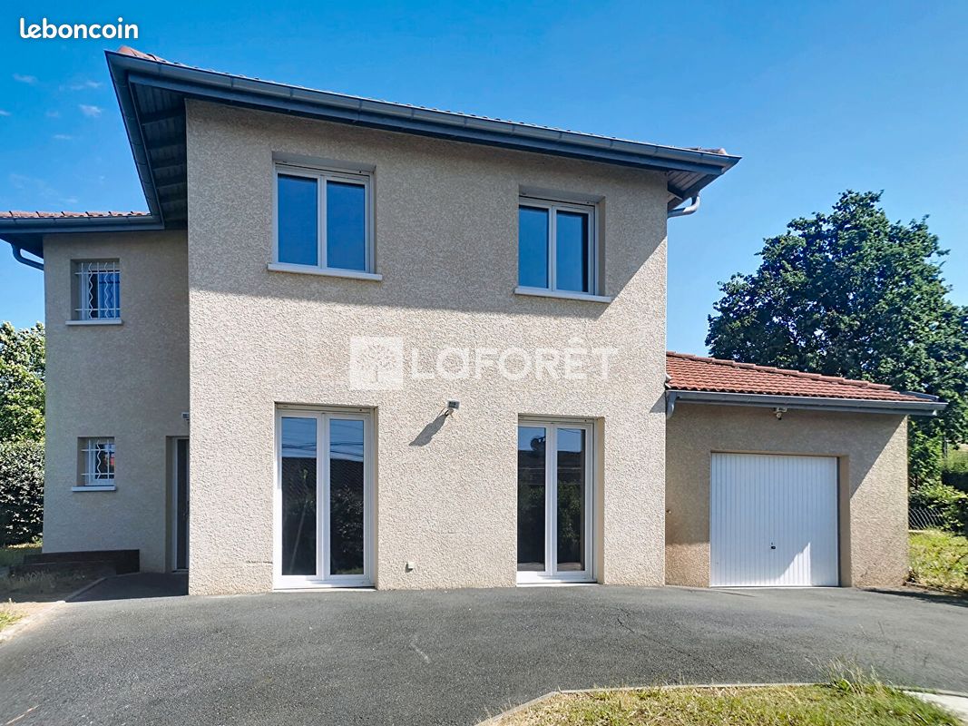 Maison 5 pièces 87 m² · à Reyrieux · 87 m² · 349 000 €