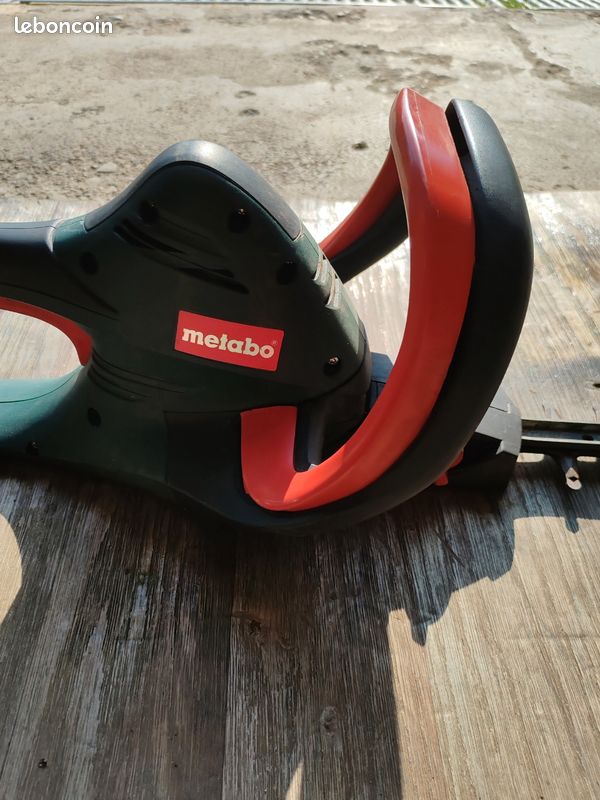 Taille haie metabo (image 5)