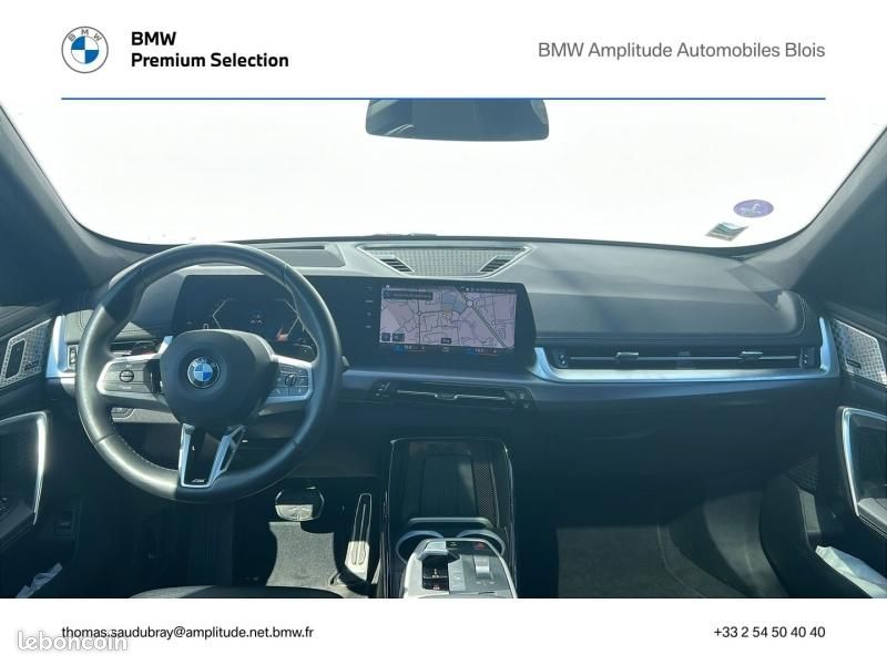 Bmw X1 sDrive18i 136ch M Sport (image 10)