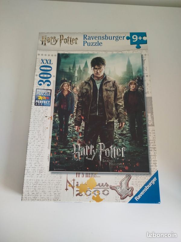 Puzzle Harry Potter (image 1)